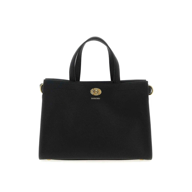 Burberry Sac Bandoulière - Noir