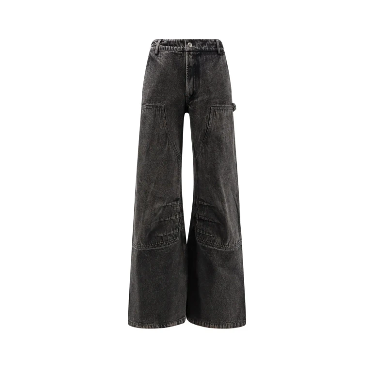 Ih Nom Uh Nit Jean Droit - Denim