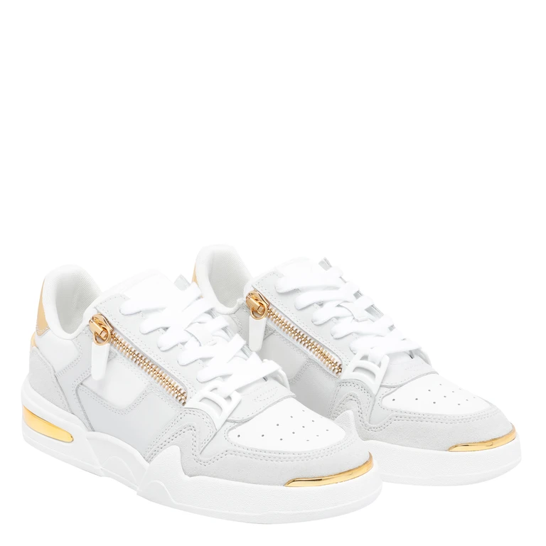 Giuseppe Zanotti Sneakers Black - Men