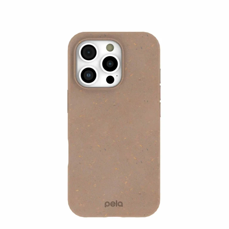 Chocolate Brown iPhone 16 Pro Case