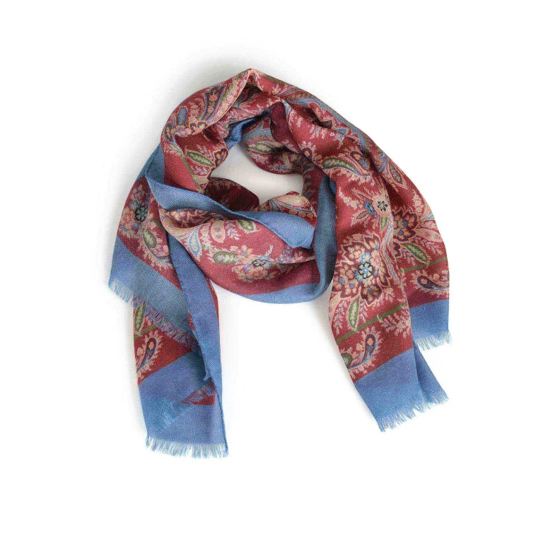 Etro Écharpe - Multicolore