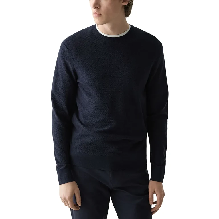 Theory Riland Crewneck Sweater