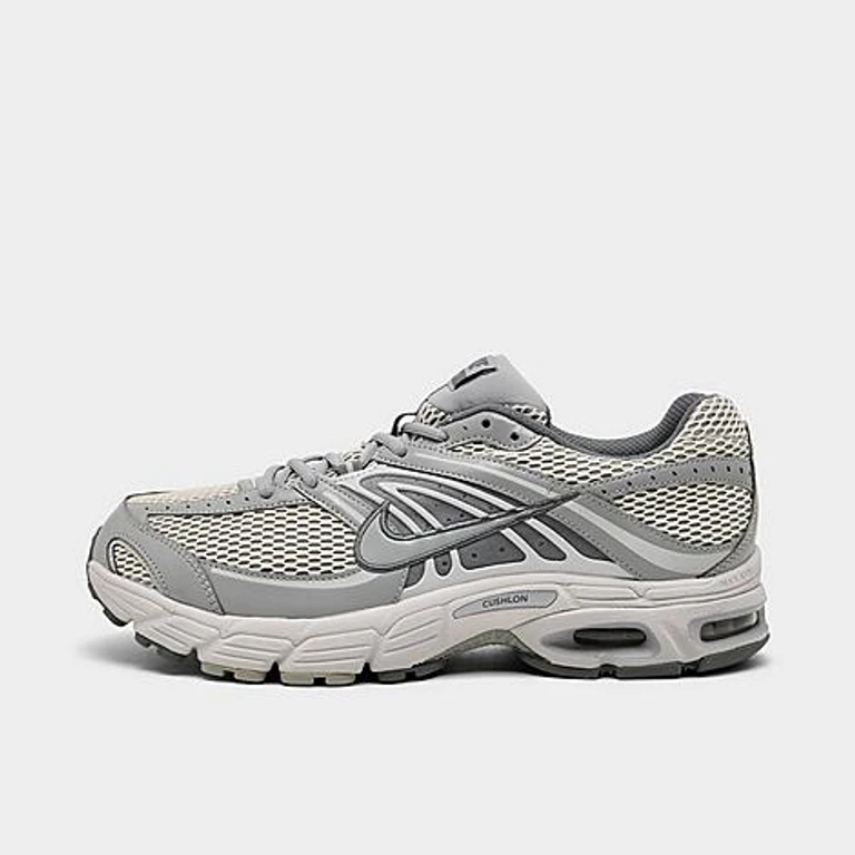 Men's Air Max Moto 2K Casual Shoes in Wolf Grey/Vast Grey/Cool Grey Size: 7.5
