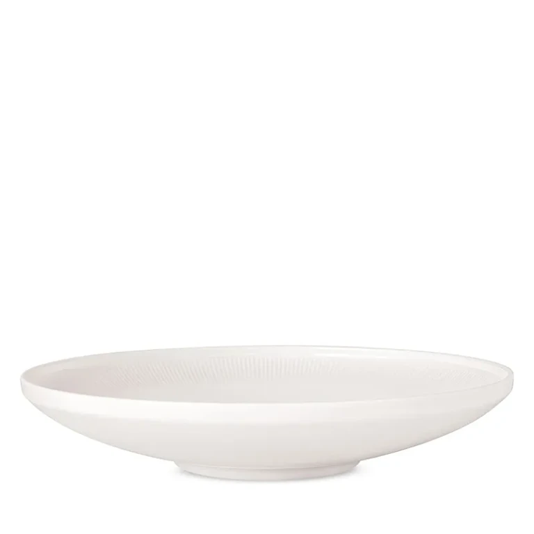 Villeroy & Boch Afina Deep Coupe Plate, 11.5