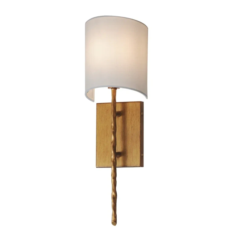Etruscan Gold Wall Sconce from the Martel Collection