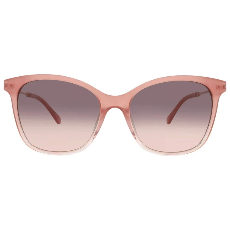Kate Spade Grey Shaded Pink Butterfly Ladies Sunglasses DALILA/S 035J/FF