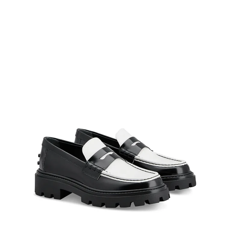 Tod's Women's Platform Loafers