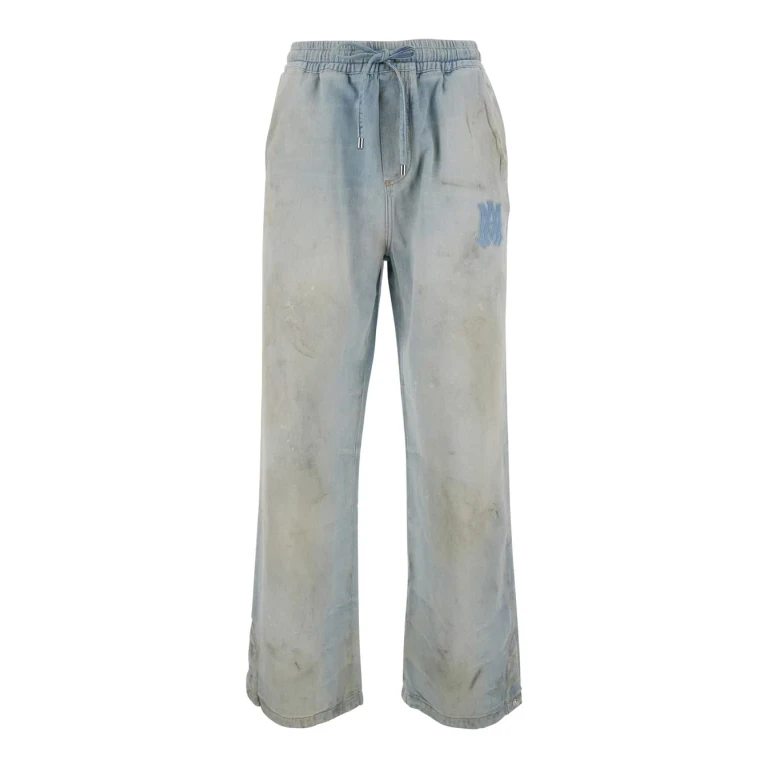 AMIRI Relaxed Baggy Jeans
