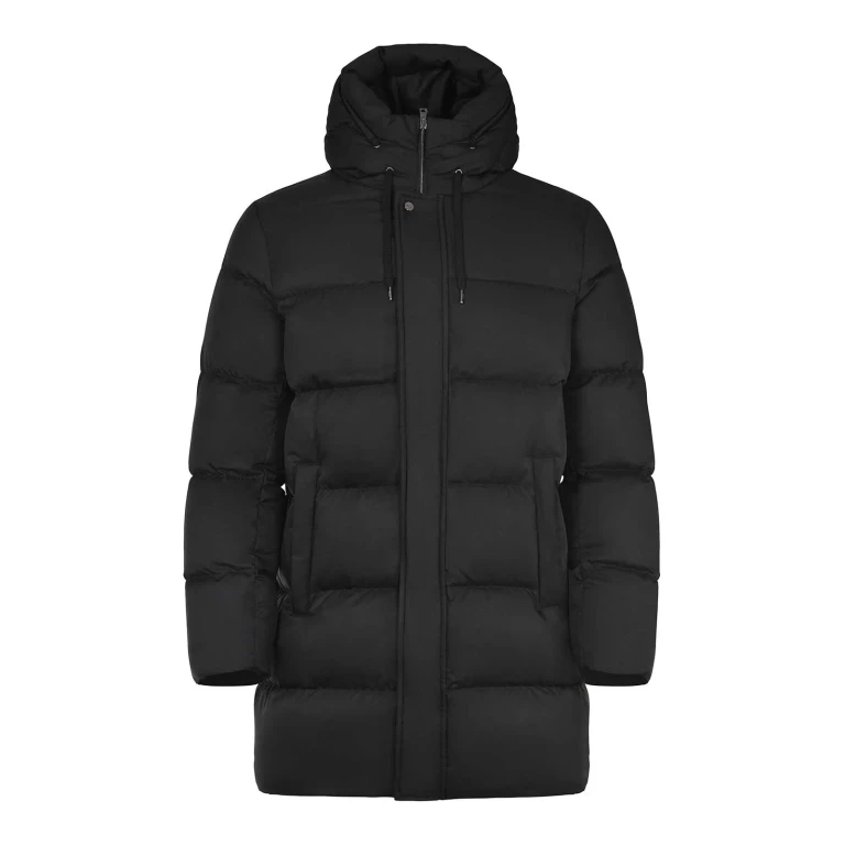 Herno Blouson Rembourré - Noir