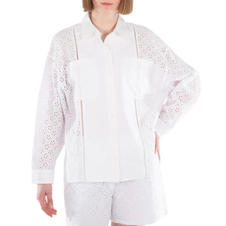 Kenzo Classic Collar Long Sleeve Shirt