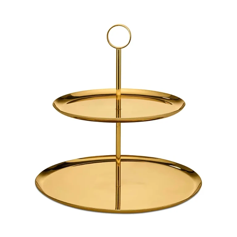 Aerin Sintra Two-Tiered Stand