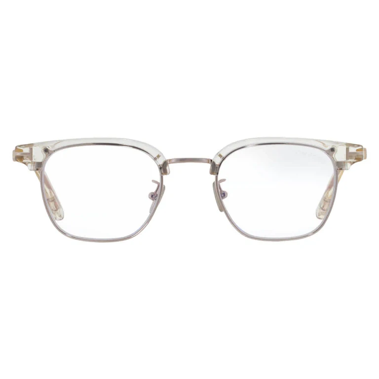 Tom Ford Blue Light Block Square Mens Eyeglasses FT5932-D-B 039 47