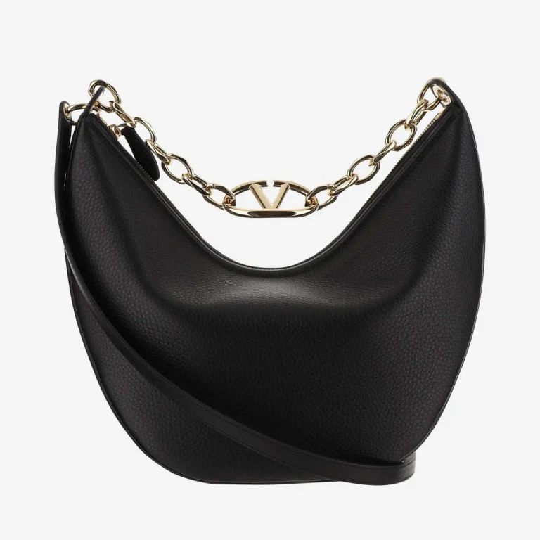 Borsa a spalla in pelle VALENTINO GARAVANI