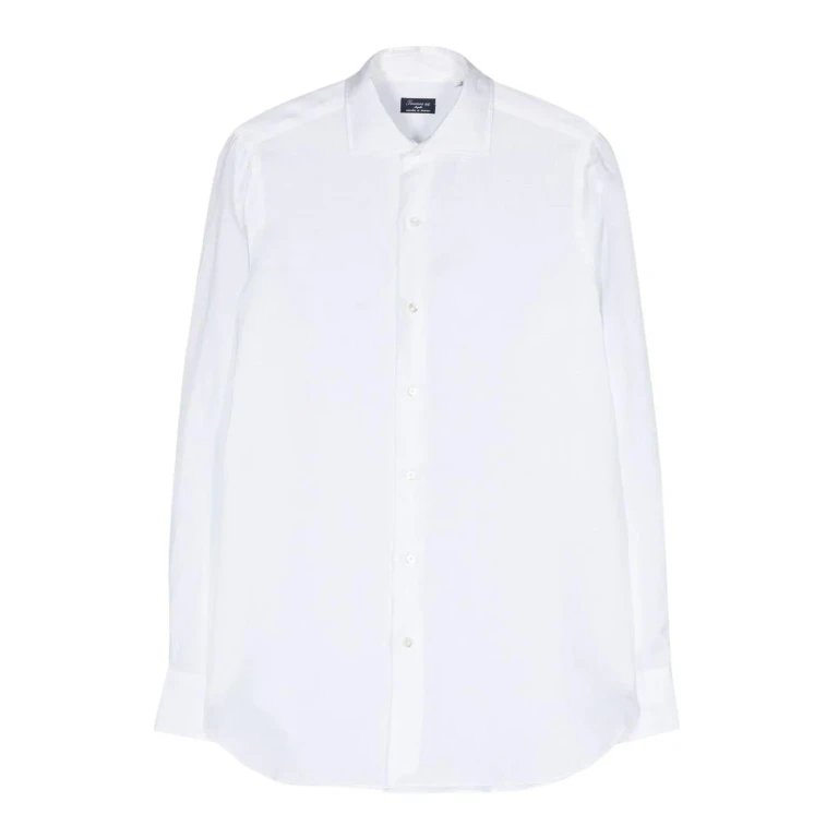Finamore 1925 Chemise - Blanc