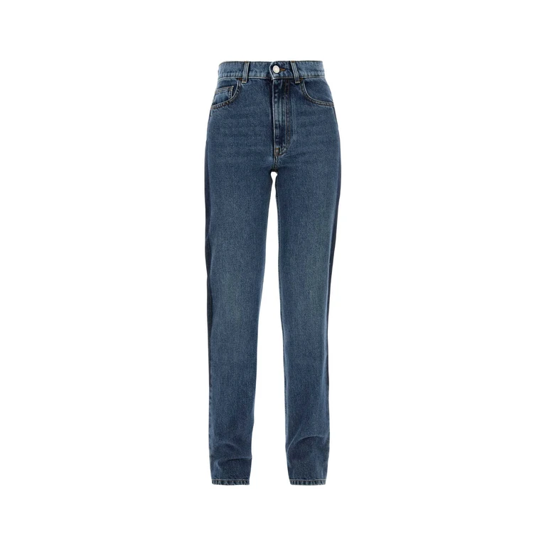 Philosophy Di Lorenzo Serafini Denim Jeans Fantasiablu Exterior: Cotton - Women