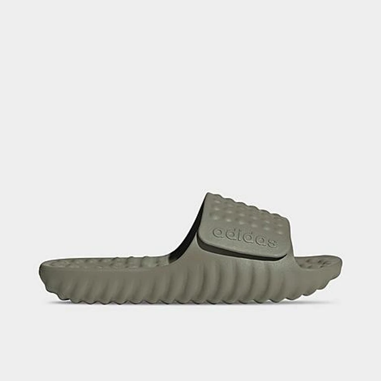 Men's adissage 360Rec Slide Sandals in Clay/Clay/Clay Size: 5.0