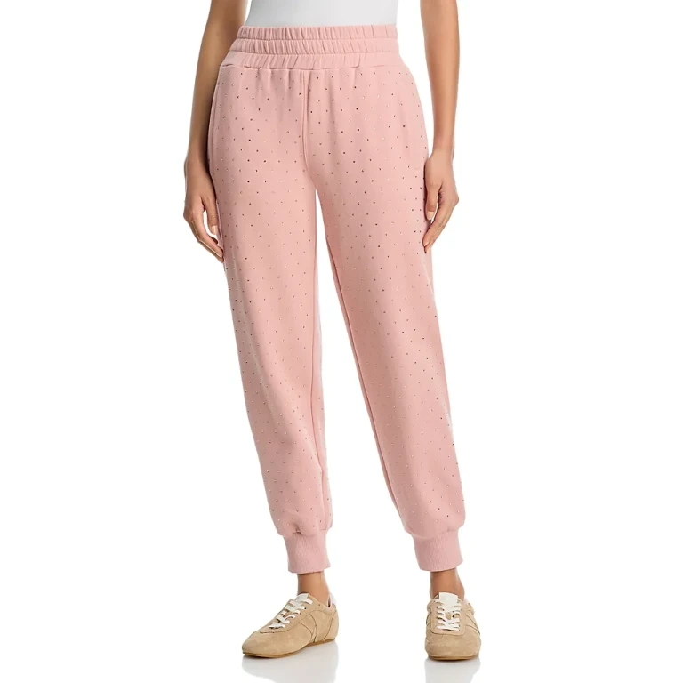 Generation Love Ruel Embellished Jogger Pants