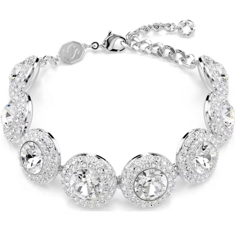 Swaroski Bijoux Silver - Women