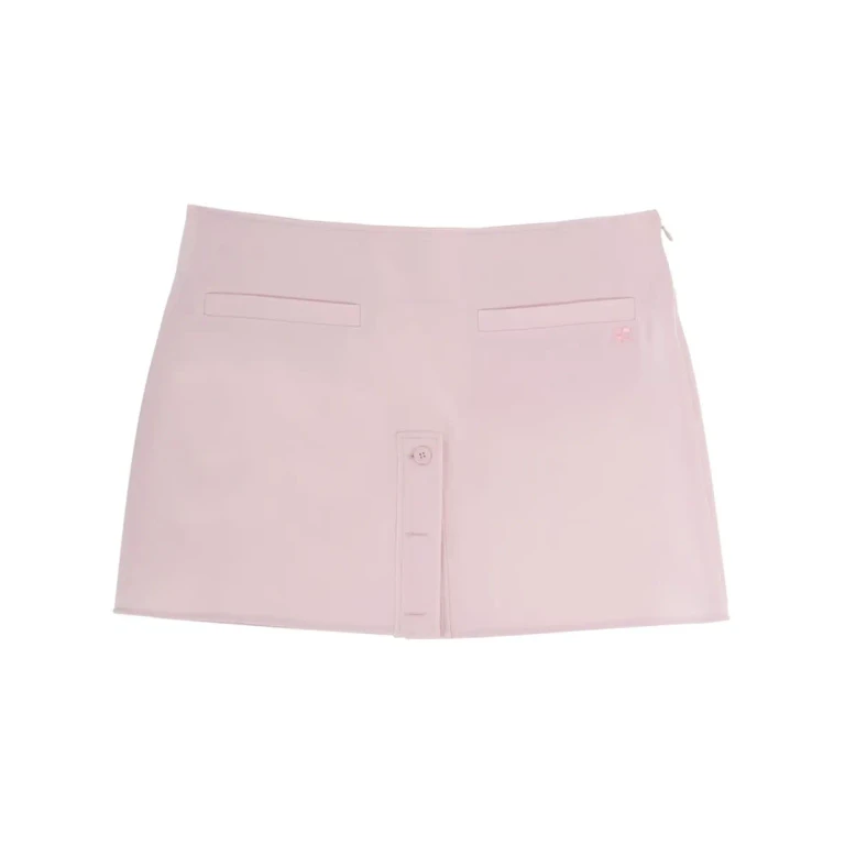 Skirt Woman color Pink (126CJU330PL01595022)