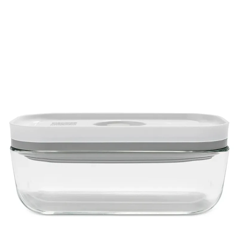 Zwilling Fresh & Save Vacuum Glass Container, Set of 2