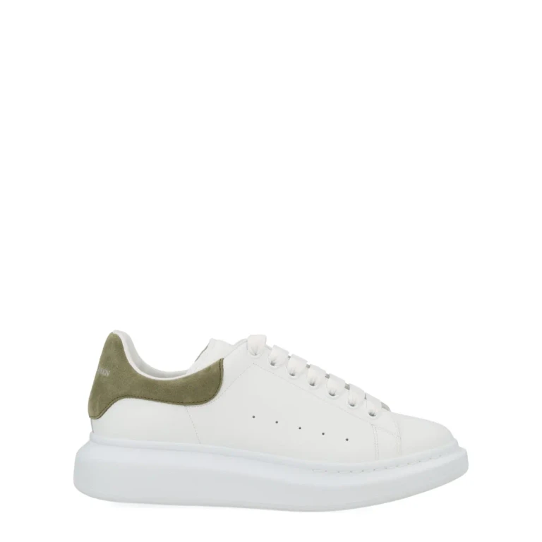 MCQUEEN Sneakers Men color White (553680WIAJW9900)