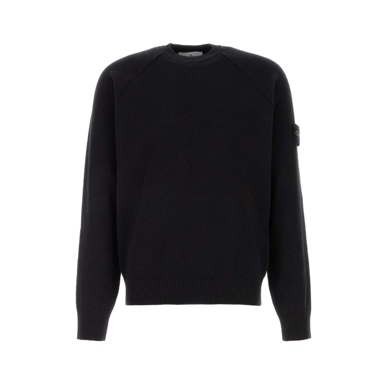 Stone Island Pull Col Rond - Bleu (L1S155100053S00B2V0020)