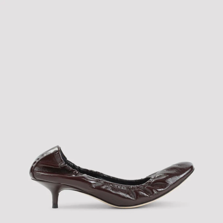 PHOEBE PHILO - Phoebe Philo Low Pucker 45 Pumps