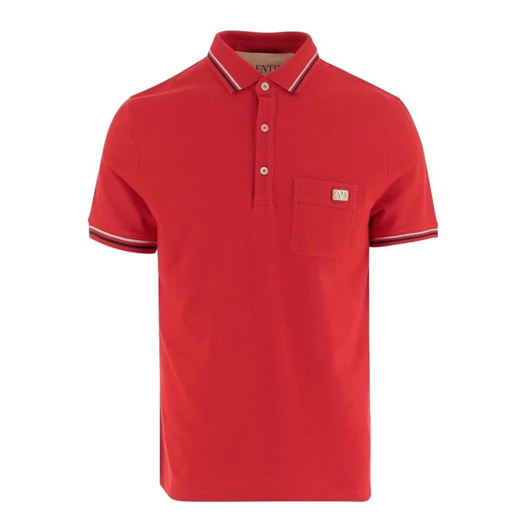 Valentino Garavani Chemise - Rouge