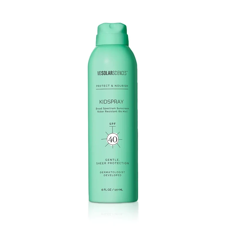 MDSolarSciences KidSpray Spf 40