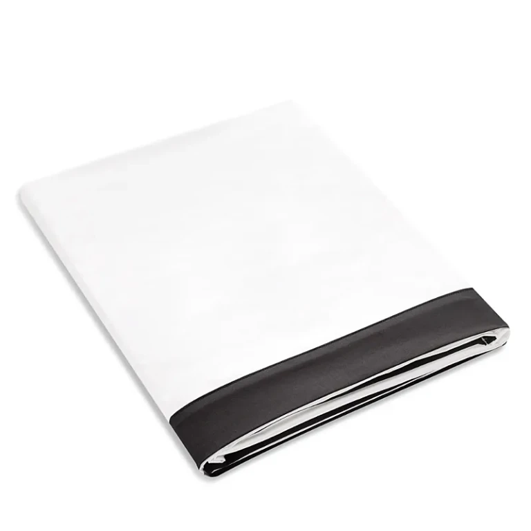 Anne de Solene Flat Sheet, Queen, Fontainebleau