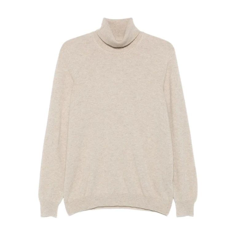 Fedeli Cashmere Roll-neck Sweater
