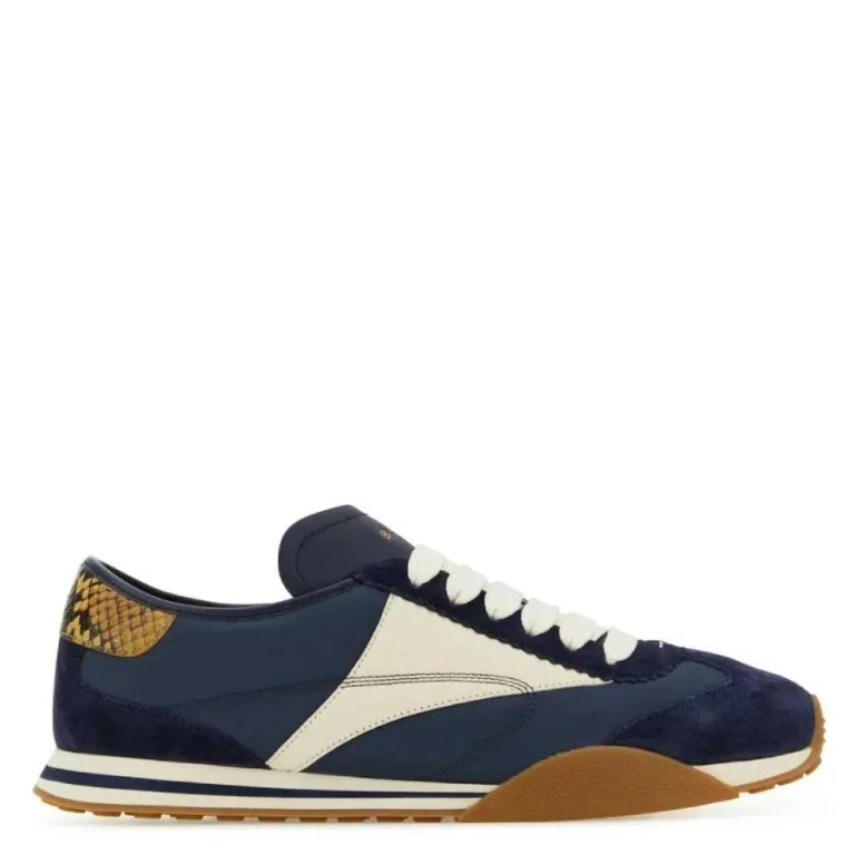 Bally Sonney-T Lace-Up Sneakers