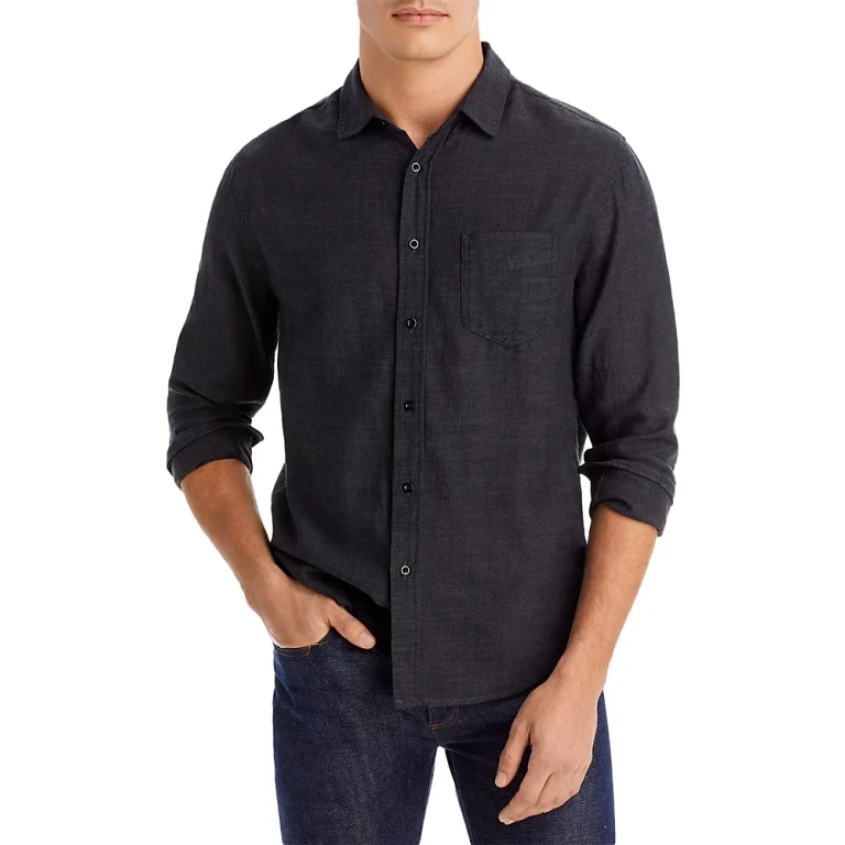 Rails Wyatt Regular Fit Button-Down Shirt
