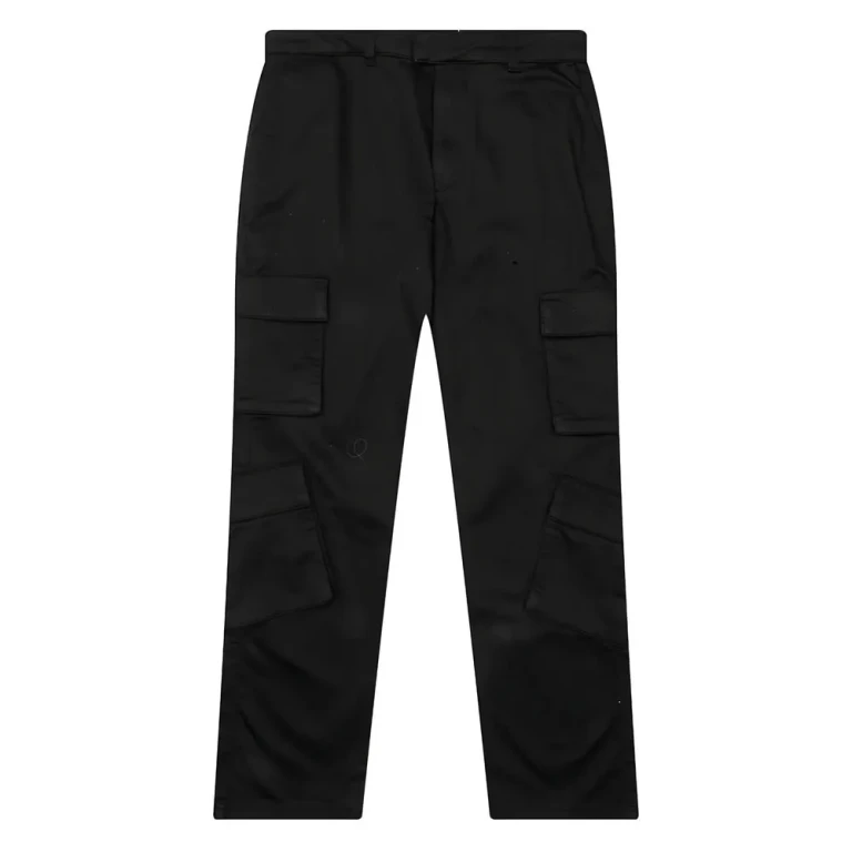 Pants Men color Black (MLM10009601)