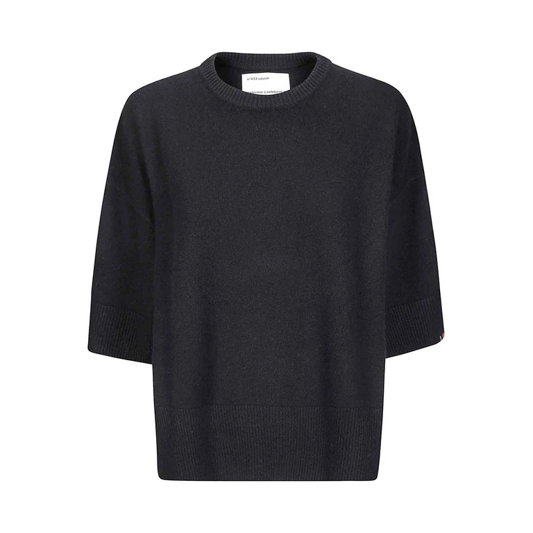 EXTREME CASHMERE "Sassie Nr 433" Sweater