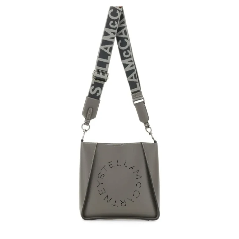 Bolso de hombro Stella McCartney - Marrón