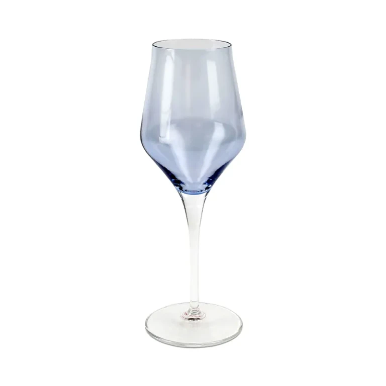 Vietri Contessa Wine Glass