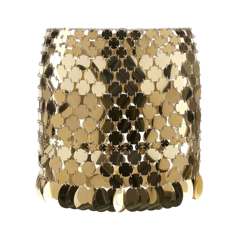 Paco Rabanne jupe Skirt