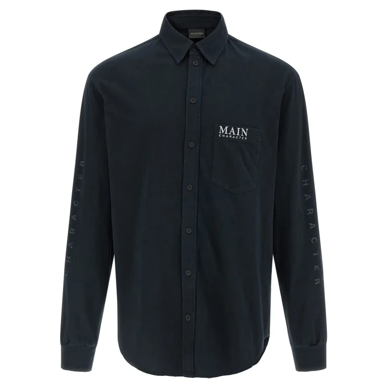 Balenciaga Shirt T-shirt