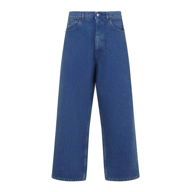 Vaqueros Bootcut Marni - Azul