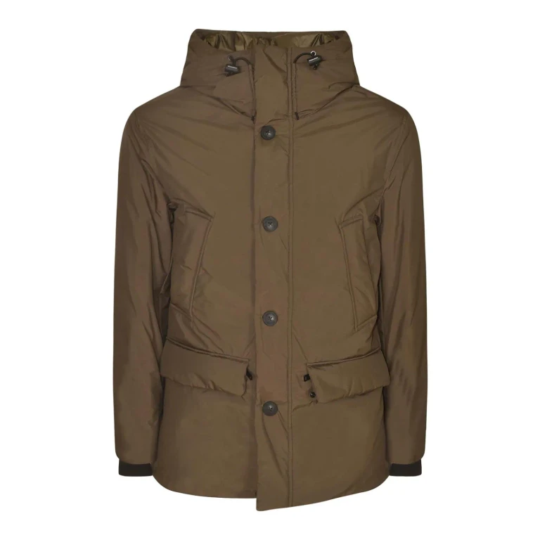 Woolrich Parka - Noir
