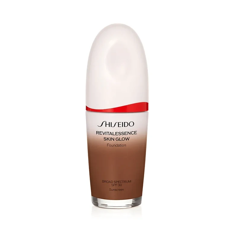 Shiseido Revitalessence Skin Glow Foundation 1 oz.