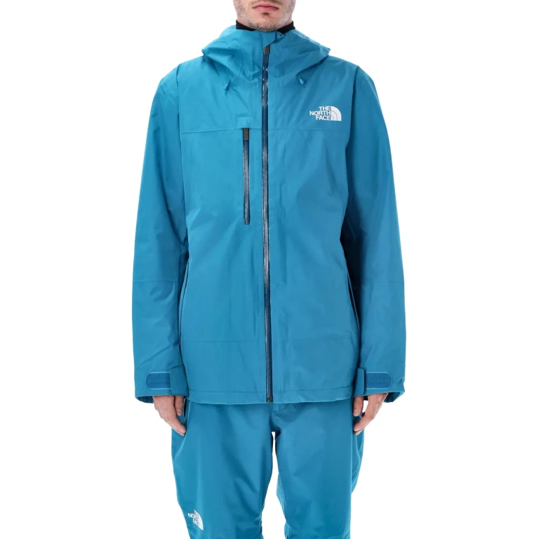 Jacket Men color Blue (NF0A87Y9BOM)