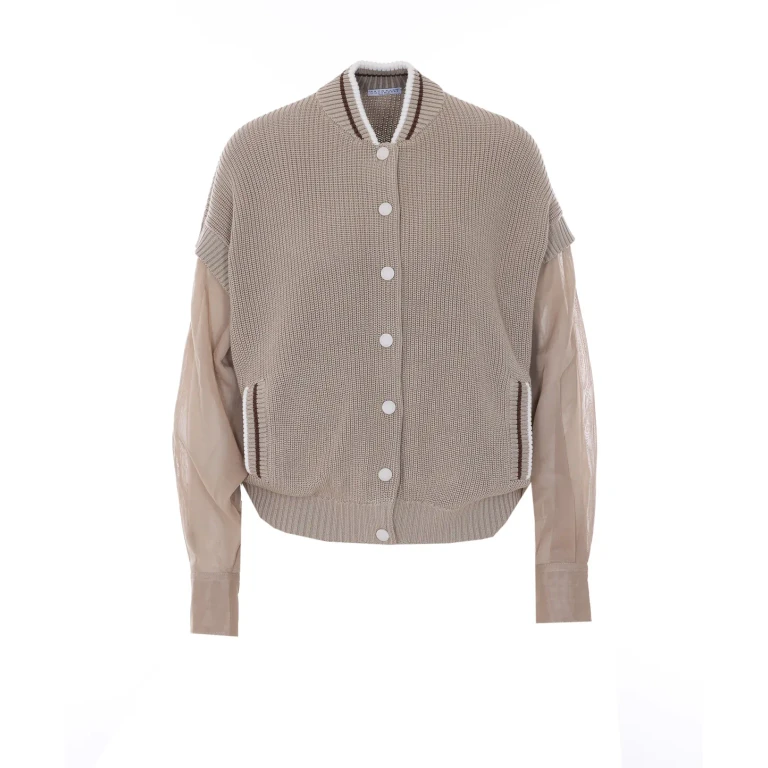 Cotton Bomber Jacket (M19759406CFI16)