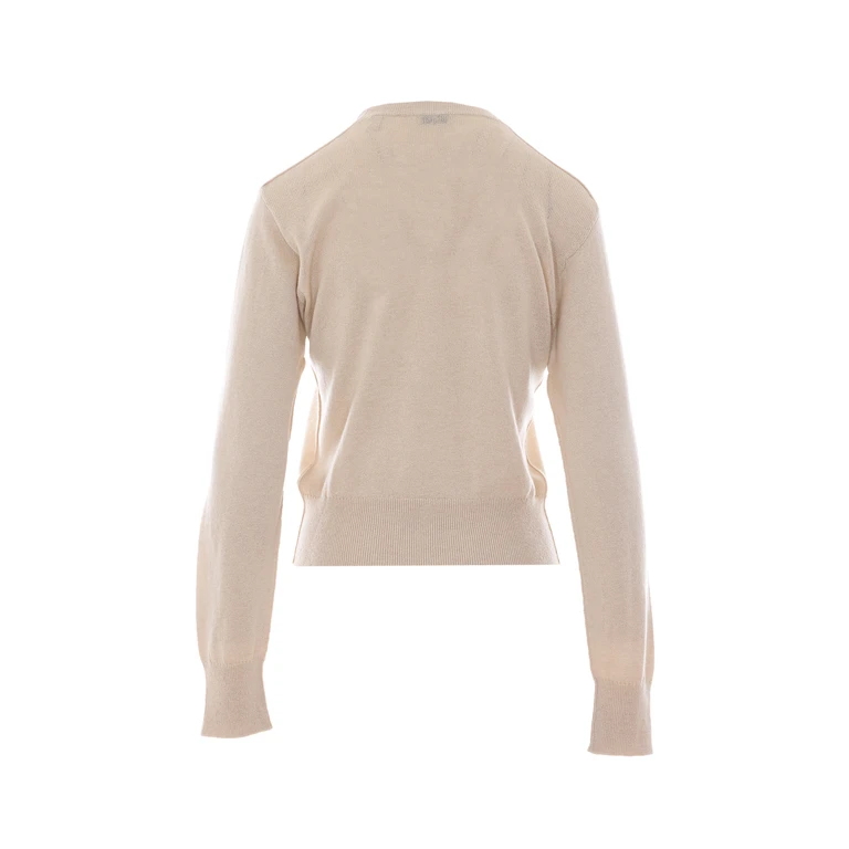 Burberry Sweaters Beige Cotton - Women