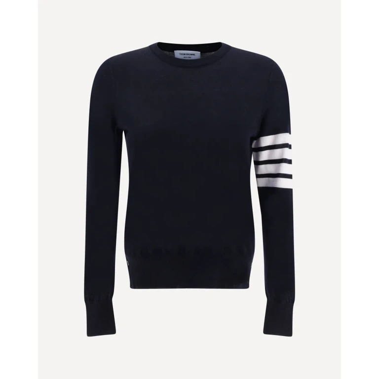 Pull Thom Browne pour femme en laine vierge taille 44
