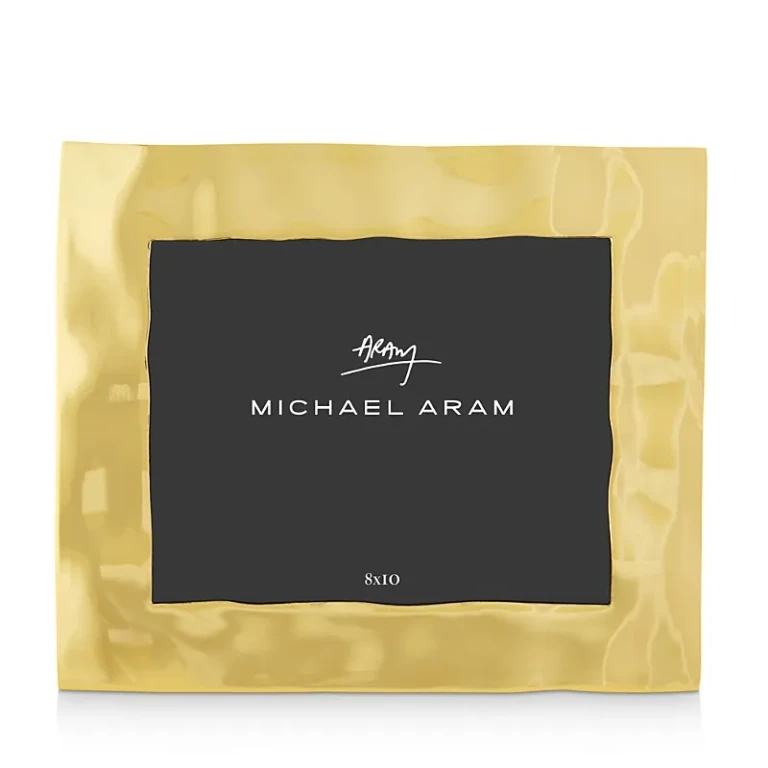 Michael Aram Reflective Gold Frame 8 x 10