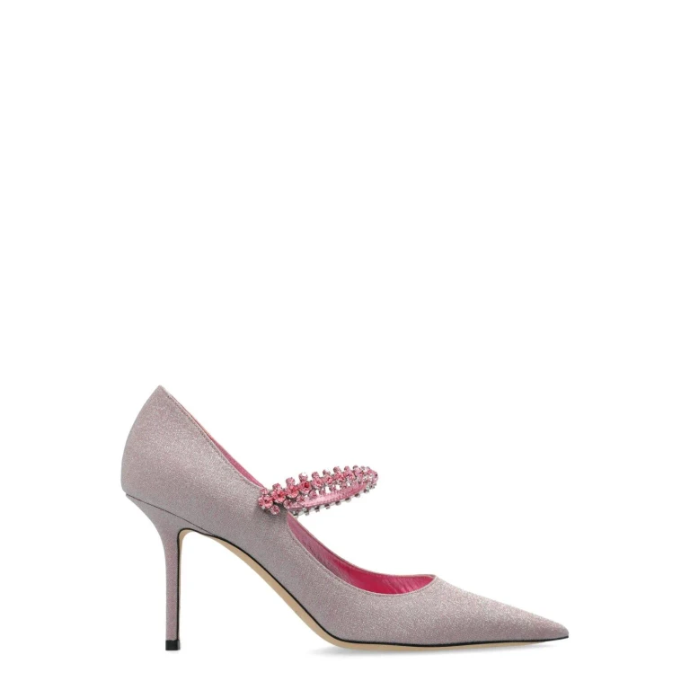 Pump Woman color Pink (BINGPUMP85CNQROSE/PINK)
