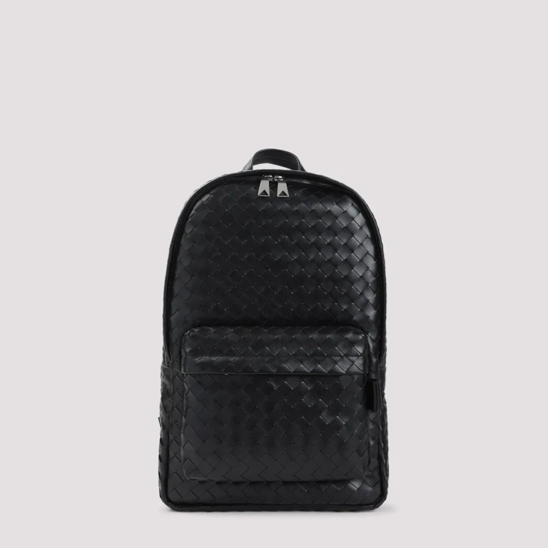 BOTTEGA VENETA - Bottega Veneta Intrecciato Backpack