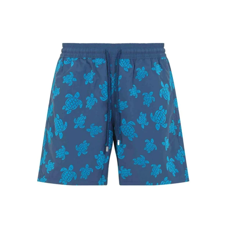 Vilebrequin Short De Bain - Bleu